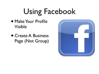 Social media