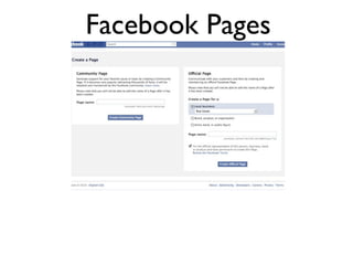 Social media