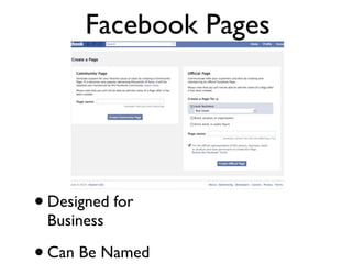 Social media