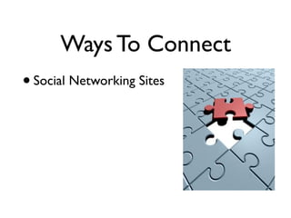 Social media