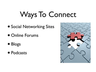Social media