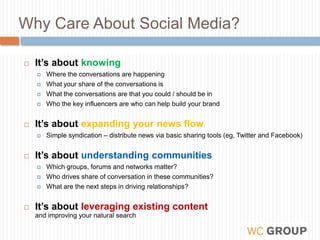 Employee 2.0 IdeasIdea Communities – ask your employees for ideas; accelerate R&D decision-makingPrediction Markets – wisdom of crowds for specific ideasCommunity Forums – empower teamsRatings & Reviews – to improve within the companyPrivate B2B Communities – unlock the teams between your company and your partners, in support of Account LeadersCompetitive Sites – bring competitive knowledge direct to your desktopSmart Phone Ideas – build new way to share news direct via phones to reach salesforce