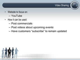 Benefits of Social Media