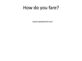 GEJ uses facebook as campaign tool.