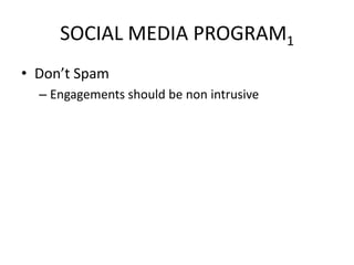 What is social media?