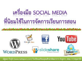 ณัฐพล บัวอุไร [www.nattapon.com] โรงเรียนเตรียมอุดมศึกษาพัฒนาการ ลาลูกกา, สพม. 4 (ปทุมธานี)
 