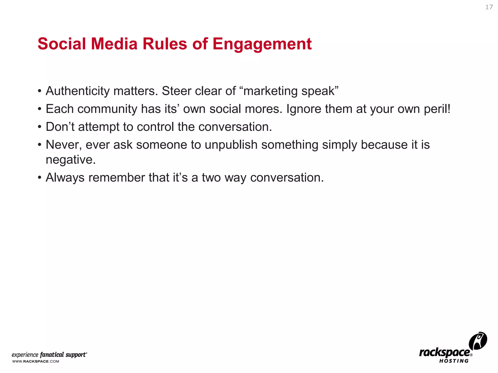 Getting on the Grid:The Basics of Social Media