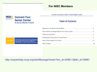 For NISC Members




http://waystohelp.ncoa.org/site/MessageViewer?em_id=20881.0&dlv_id=36861
 