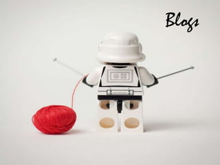 Blogs
 