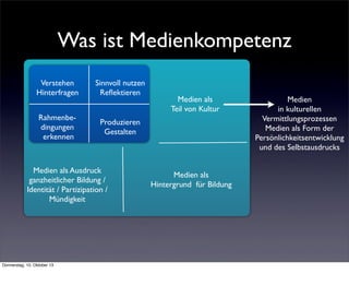 Freitag, 11. Oktober 13
 