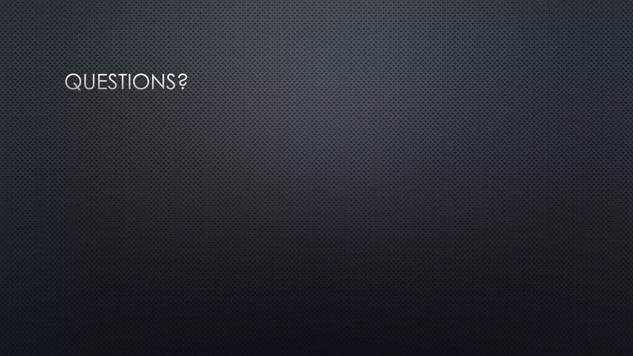 Presentation for the Great American Teach-In at Carwise Middle School