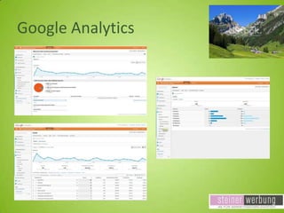 Google Analytics

 