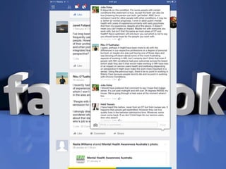 OTA Social media Webinar #2 Facebook & Twitter