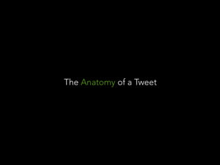 OTA Social media Webinar #2 Facebook & Twitter