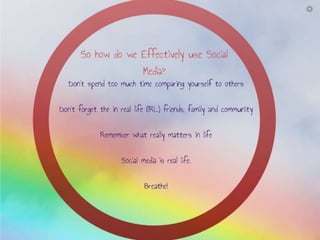 OTA Social media Webinar #2 Facebook & Twitter