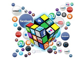 OTA Social media Webinar #2 Facebook & Twitter