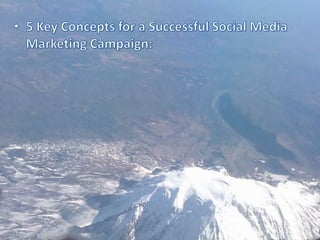 Social Media: Turning Customers Into a Volunteer Marketing Army