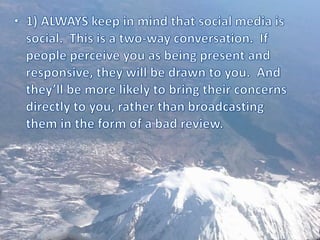 Social Media: Turning Customers Into a Volunteer Marketing Army