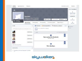 Social Μedia & Ανάπτυξη Επιχείρησης.