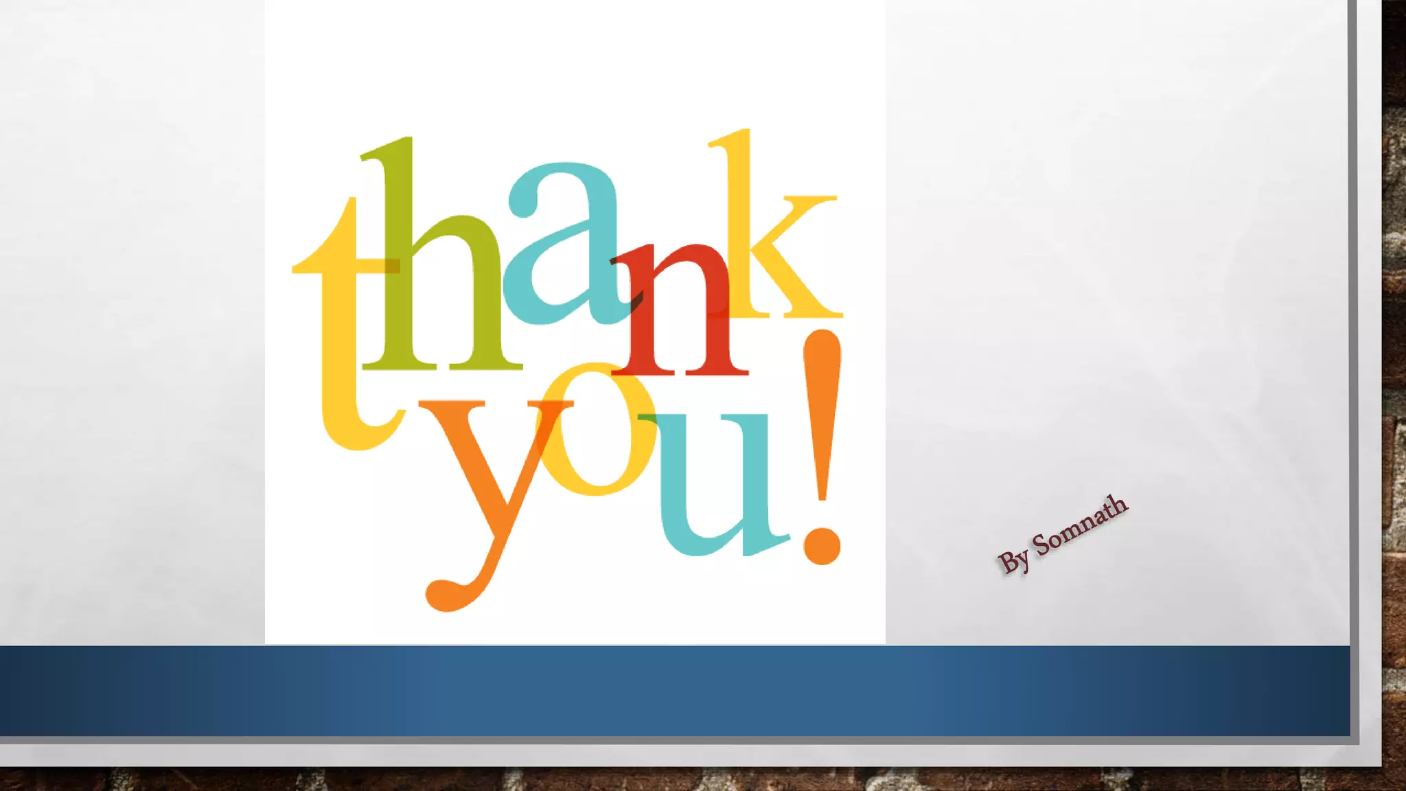 Social media Project By Somnath.