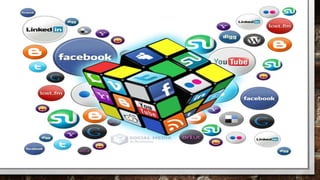 Social media Project By Somnath. | PPTX