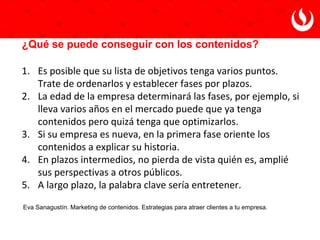 Branding
Objetivo: Influenciar intención, percepción o comportamiento
Métricas Detalle
Cuantitativas - Lealtad
- Actividad
- Frecuencia, frescura
- Registrados vs. Activos
Cualitativas - Applause Rate - Likes / post, +1 / post
Económicas - Brand uplift - LTV (NPS2 - NPS1)
LTV (Lifetime Value) = Tiempo de vida + Transacciones + Margen
NPS (Net Promoter Score) = % Promotores - % Detractores
http://www.slideshare.net/equevedo
 