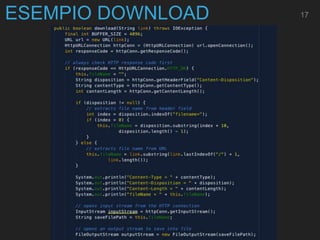 17ESEMPIO DOWNLOAD
 