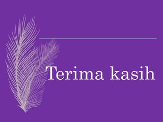 Terima kasih
 