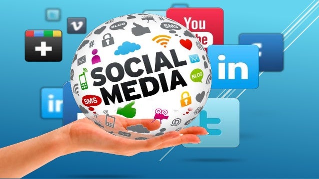 social media definition and examples