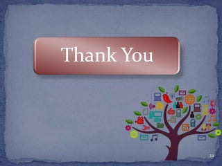 22
Thank You
 