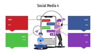 Social Media 4
text
text
text
text
text
text
text
text
 