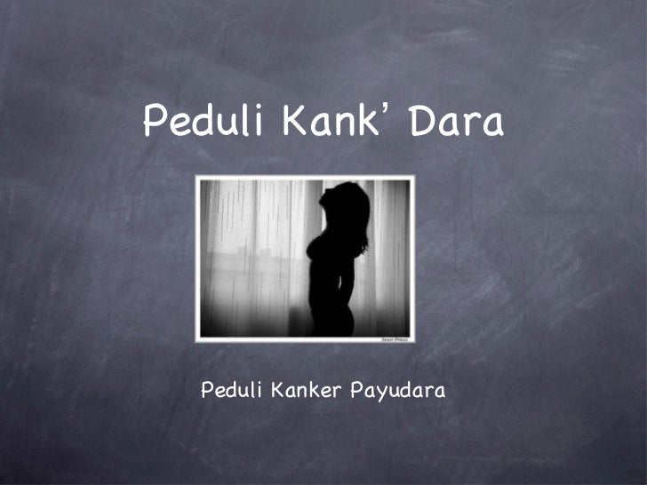 Peduli Kanker Payudara