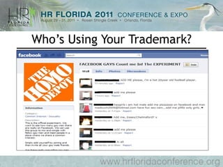 Who’s Using Your Trademark? 
