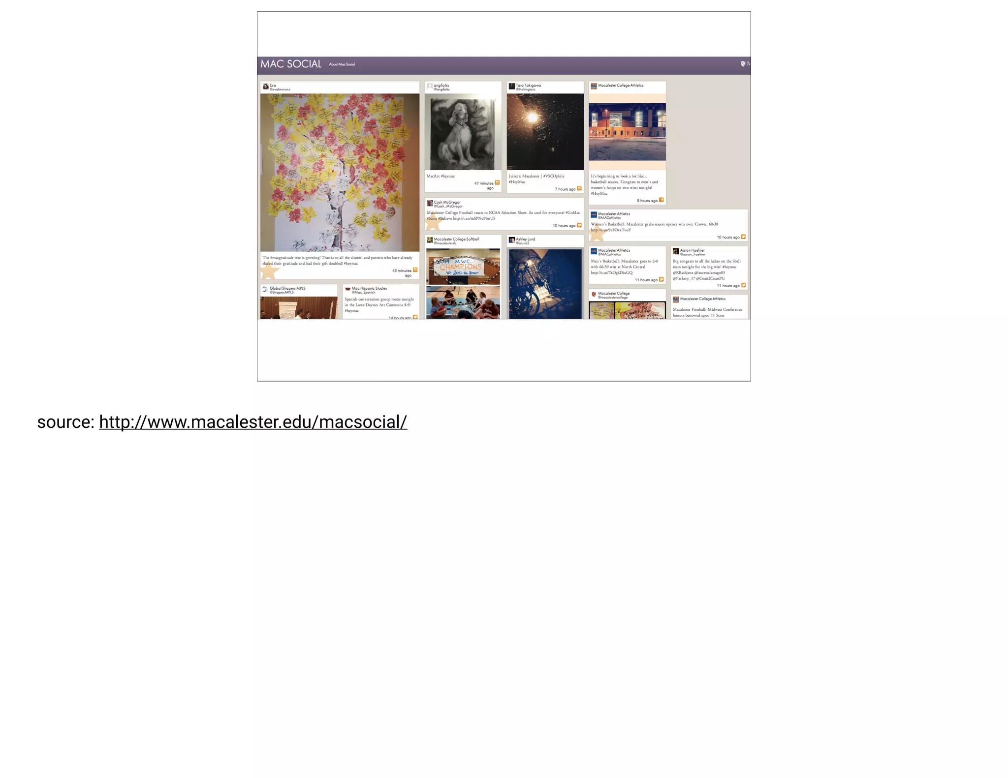 source: http://www.macalester.edu/macsocial/ 
 