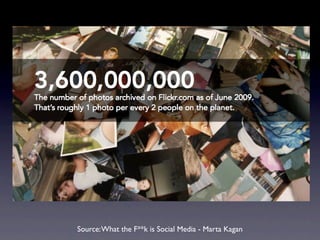 Source: What the F**k is Social Media - Marta Kagan
 