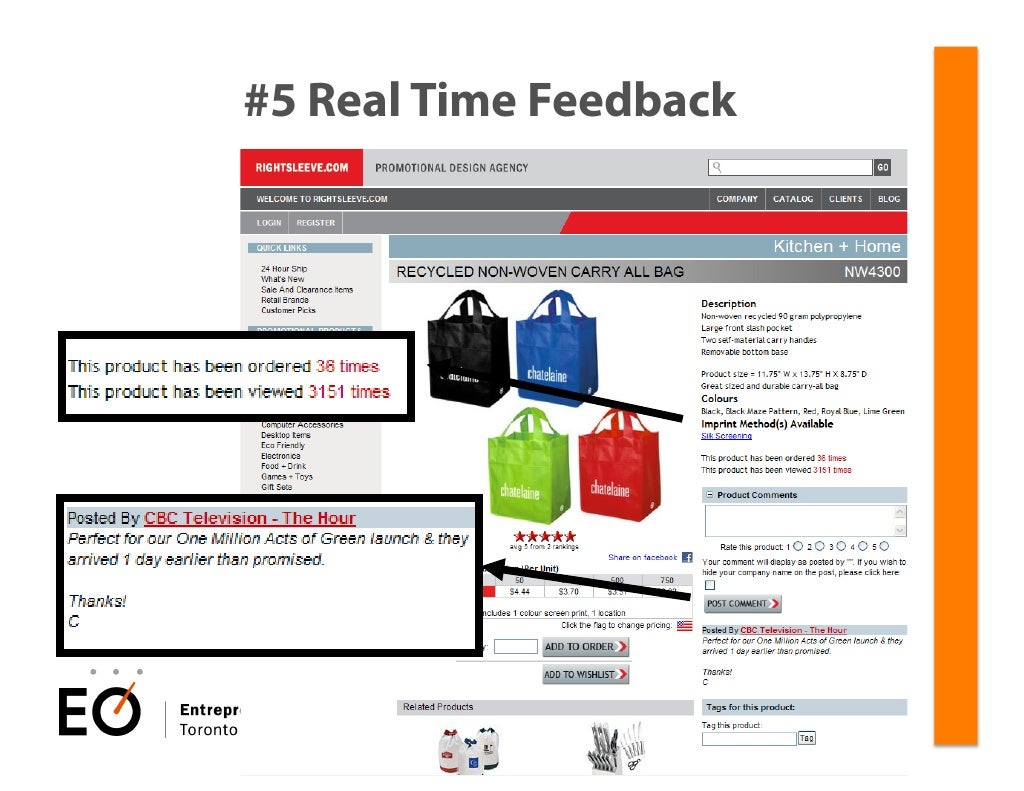 EO Toronto Social media fad or fantastic
