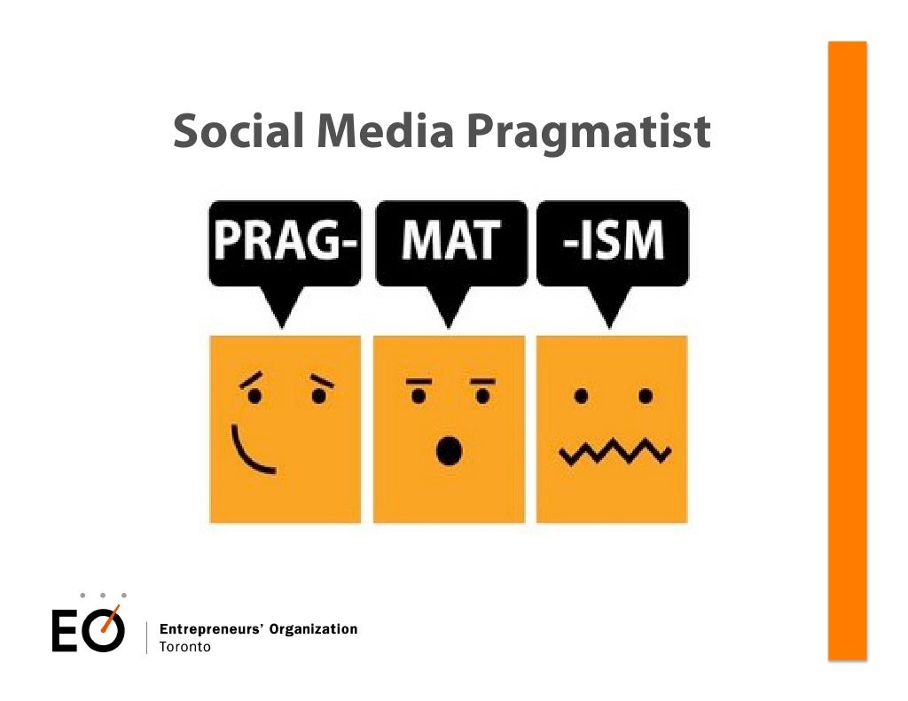 EO Toronto Social media fad or fantastic