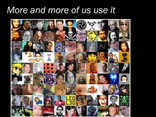 Social Media   Finding Your Voice