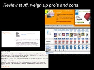 Social Media   Finding Your Voice