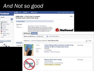 Social Media   Finding Your Voice