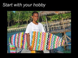 Social Media   Finding Your Voice