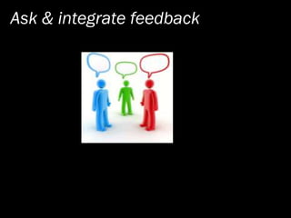 Social Media   Finding Your Voice