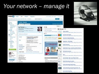 Social Media   Finding Your Voice