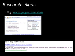 Social Media   Finding Your Voice