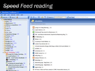Social Media   Finding Your Voice