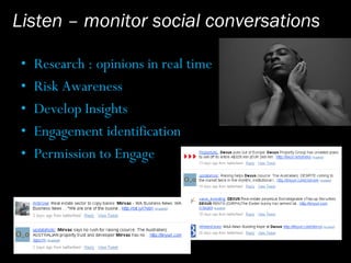 Social Media   Finding Your Voice