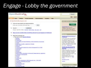 Social Media   Finding Your Voice