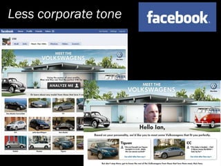 Social Media   Finding Your Voice