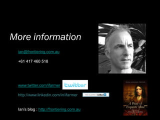 Social Media   Finding Your Voice