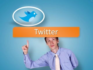 Twitter
 